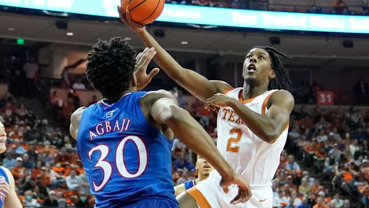 PREVIEW: Texas Saving Toughest Test for Last at No. 6 Kansas