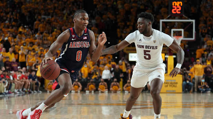 Game Recap: Wildcats Devour Sun Devils Thanks to Second Half Surge