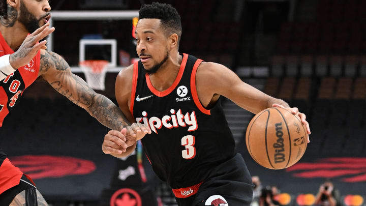 NBA Trade Grades: CJ McCollum Deal Continues Teardown for Blazers