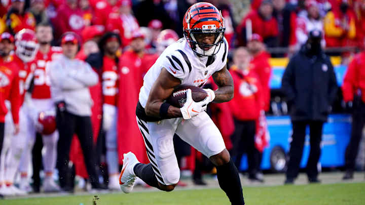 Ja'Marr Chase Rewriting Rookie History Books As Super Bowl Approaches