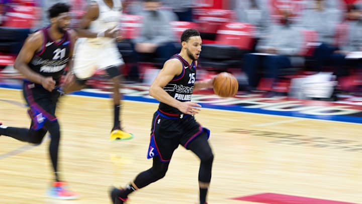 Stephen A. Smith Advises Against Sixers Sending Simmons to Nets