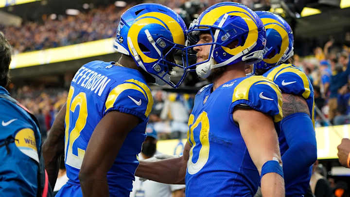 Big Money Is Fading This Rams' Wide Receiver's Super Bowl LVI Player Props