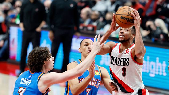 How Does the CJ McCollum Trade Impact the Thunder?