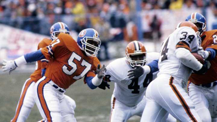 Countdown to Canton: Broncos Who Belong in Hall of Fame: Tom Jackson | No. 13 Countdown to Canton: Broncos Who Belong in Hall of Fame: Tom Jackson | No. 13
