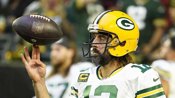Packers’ Pitch to Rodgers Goes Public
