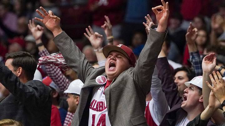 Trending with the Tide: The Good News and Bad News Around Alabama Basketball Trending with the Tide: The Good News and Bad News Around Alabama Basketball