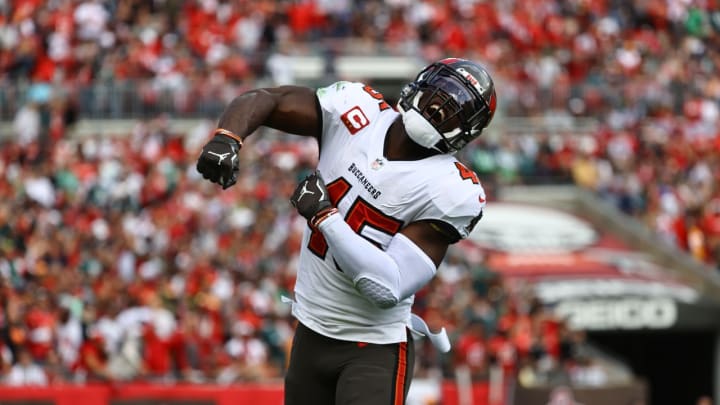 Should the Buccaneers Exercise Devin White's Fifth-Year Option?