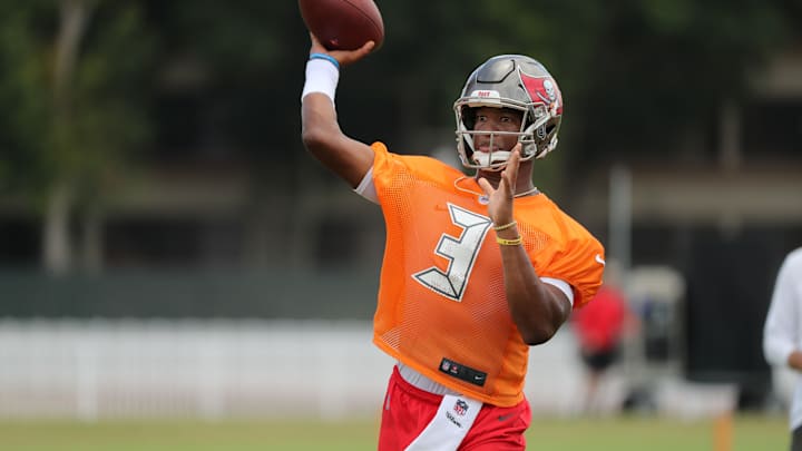 Betting odds list Jameis Winston as option to start for Tampa Bay Buccaneers in 2022