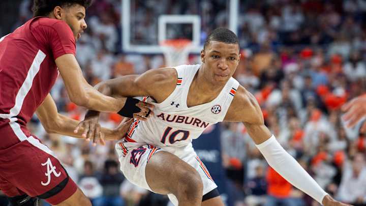 Podcast: Jabari Smith goes off for Auburn basketball Podcast: Jabari Smith goes off for Auburn basketball