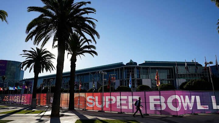 Super Bowl LVI Set to Break Betting Records