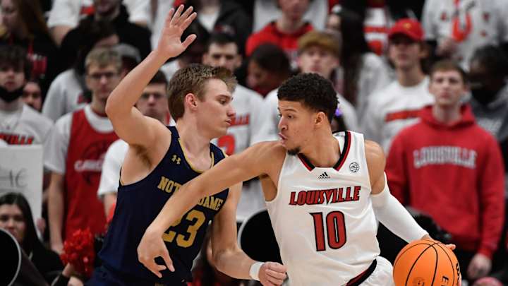 Points of Emphasis: Louisville vs. Notre Dame