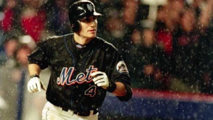 Former Mets Robin Ventura, Daniel Murphy, Cliff Floyd Talk Old Timers' Day Former Mets Robin Ventura, Daniel Murphy, Cliff Floyd Talk Old Timers' Day