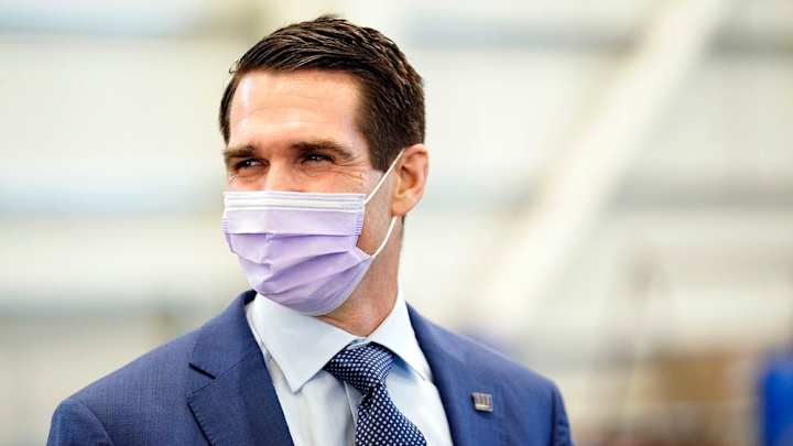 How Joe Schoen Can Get More "At-Bats" in His First Giants Draft How Joe Schoen Can Get More "At-Bats" in His First Giants Draft