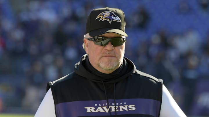 Giants to Hire Wink Martindale as New Defensive Coordinator