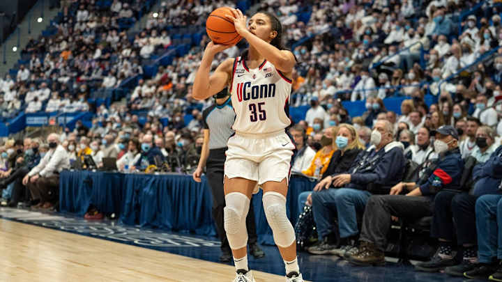 WBB: Fudd Named Big East Freshman of the Week