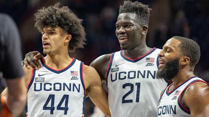 MBB: Another Ranked Opponent for Huskies