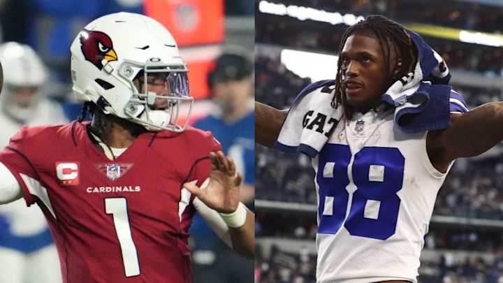 Kyler Murray Unfollows & Scrubs Cardinals on Social Media, Posts Photo of Cowboys WR CeeDee Lamb - Why?