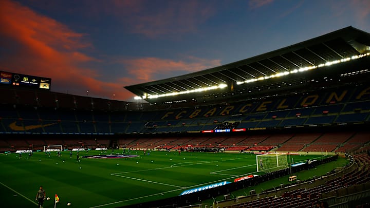 Barcelona CEO Resigns Amid Sponsorship Talks With Spotify