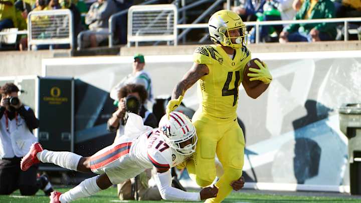 Spring Storylines: Florida State's Wide Receiver Overhaul Spring Storylines: Florida State's Wide Receiver Overhaul