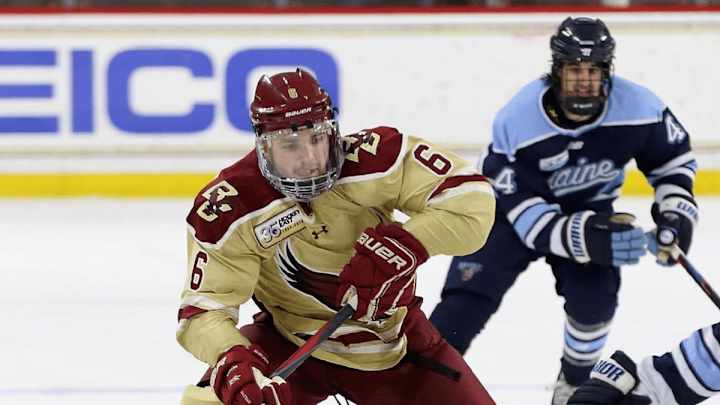 Morning Bulletin: Tough Loss in Beanpot