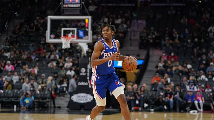 Off the Table: NBA Insider Says Tyrese Maxey Will Remain With Sixers