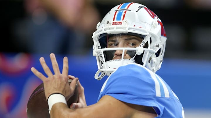 90 Prospects in 90 Days: Ole Miss QB Matt Corral
