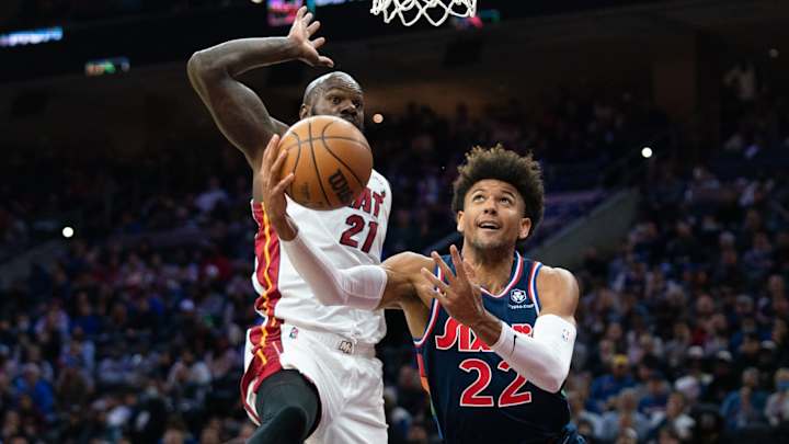 Matisse Thybulle Could Return to Sixers' Lineup vs. Suns