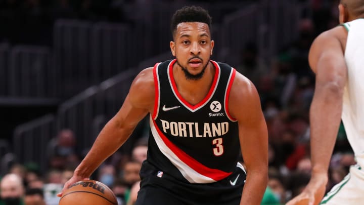 Reports: Blazers, Pelicans Agree on CJ McCollum Trade