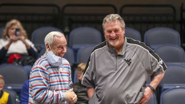 Bob Huggins Discusses Win Over Iowa State