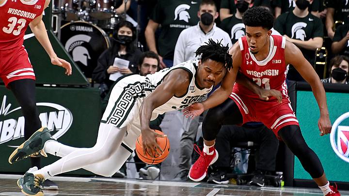 Five Takeaways: Michigan State with back-to-back losses after falling to Wisconsin