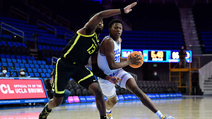 Peyton Watson Suffers Leg Contusion, Out For UCLA Men's Basketball's Game vs. Stanford