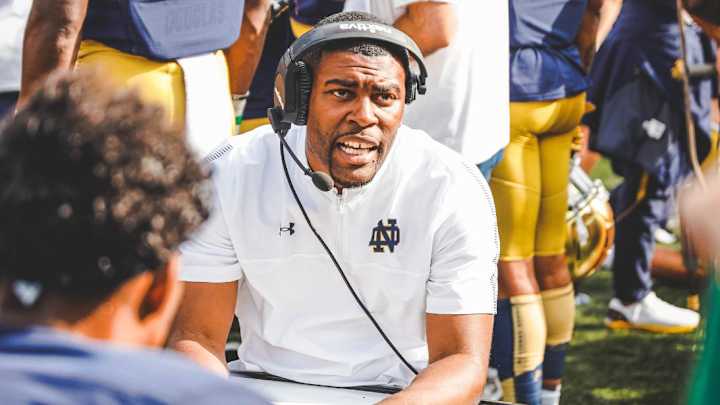 Mike Mickens Has Upgraded Notre Dame's Corner Talent, But Much More Is Needed Mike Mickens Has Upgraded Notre Dame's Corner Talent, But Much More Is Needed