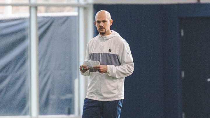 Chris O'Leary Needs To Make A Big Splash On The Recruiting Trail