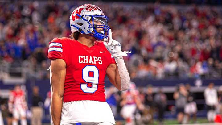 Class Impact: WR Jaden Greathouse Commits To Notre Dame