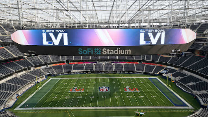 Super Bowl LVI is Set to Reach Record Heights for Sports Betting