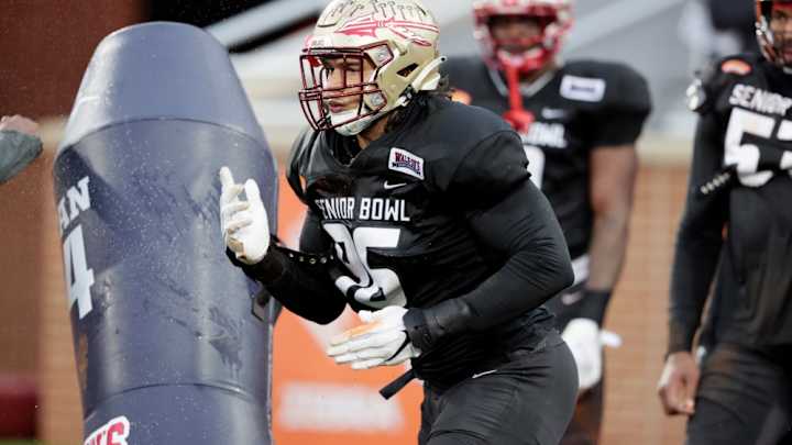 Jermaine Johnson receives invitation to 2022 NFL Combine