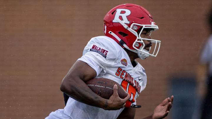 2022 NFL Draft Prospect Profile: WR Bo Melton, Rutgers 2022 NFL Draft Prospect Profile: WR Bo Melton, Rutgers