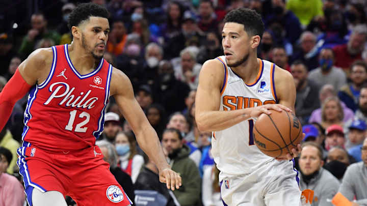 Player Observations After Sixers Fell Short in Philly vs. Suns Player Observations After Sixers Fell Short in Philly vs. Suns