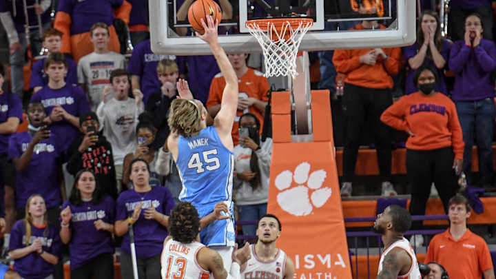Quick Hitters - North Carolina at Clemson