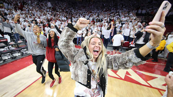 IN PHOTOS: Hogs Historical Upset of No. 1 Auburn IN PHOTOS: Hogs Historical Upset of No. 1 Auburn