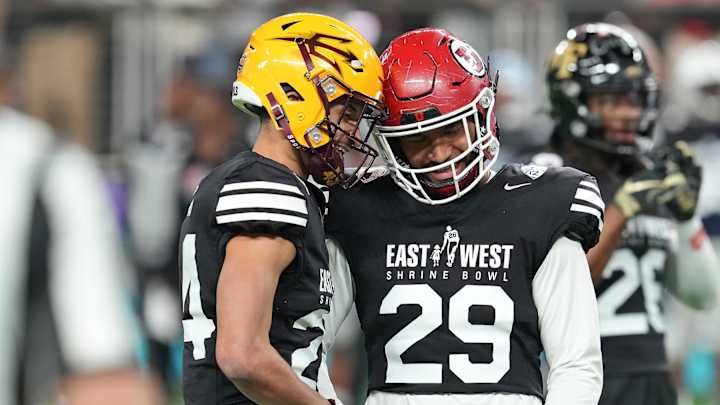 Arizona State Draft Prospects Boost Stock During Shrine Bowl