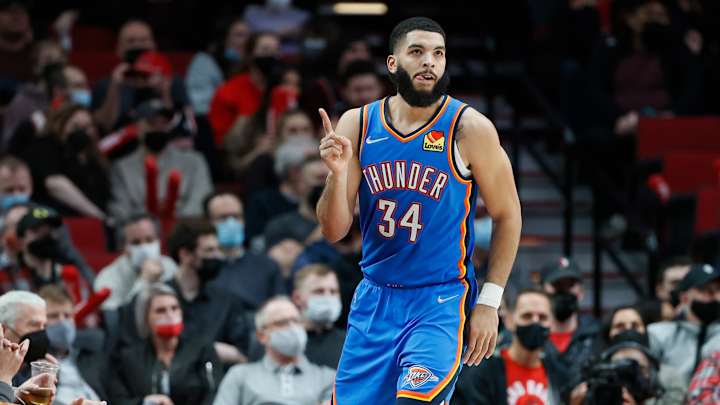 Three Different Starting Lineups Oklahoma City Could Use