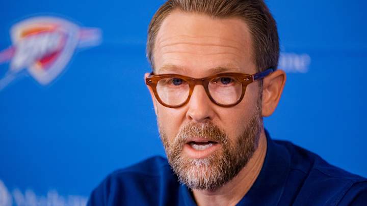 OKC Thunder: Trade-Up Options With No. 34 Pick OKC Thunder: Trade-Up Options With No. 34 Pick