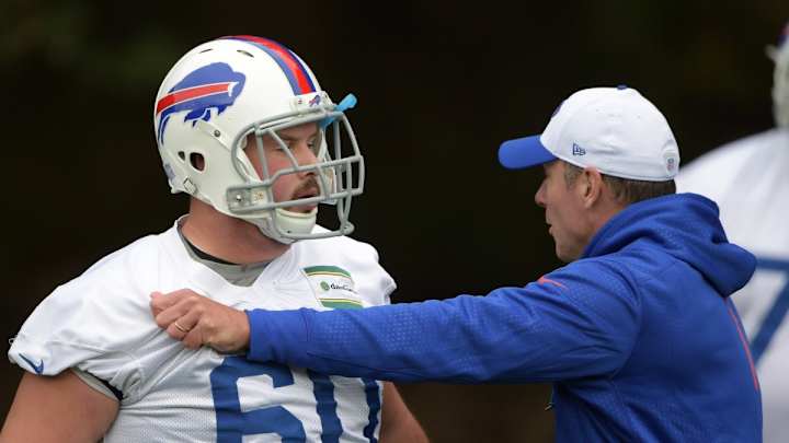 What Aaron Kromer Brings to the Bills is exactly what they need