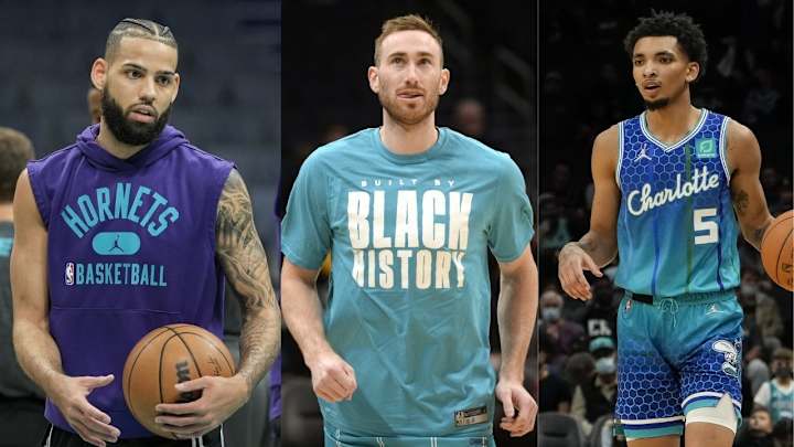 Hornets Release Initial Injury Report vs Bulls