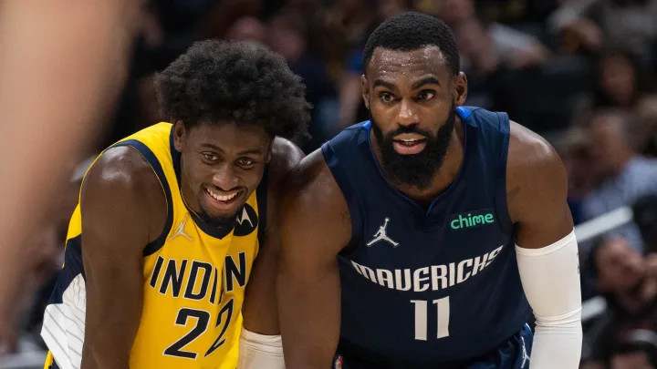 Report: Mavs Made '11th Hour' Push For Caris LeVert Trade Report: Mavs Made '11th Hour' Push For Caris LeVert Trade