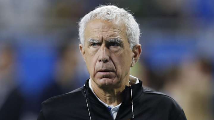 OFFICIAL: Panthers Hire New Defensive Line Coach