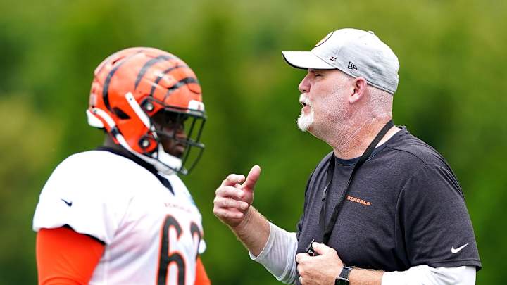 Frank Pollack on Bengals' Offensive Line Ahead of Super Bowl LVI: 'The Narrative is the Narrative'