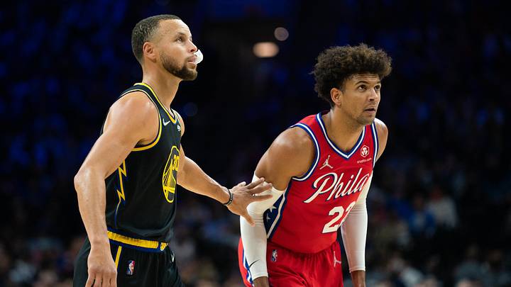 Matisse Thybulle's Playing Status vs. Suns