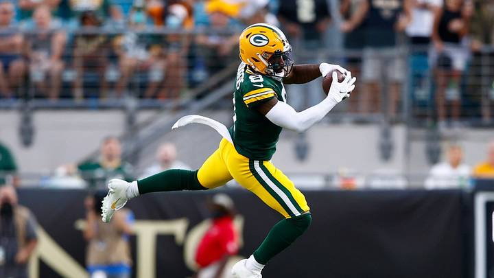 Packers 2021 Redraft: Third-Round Pick Amari Rodgers